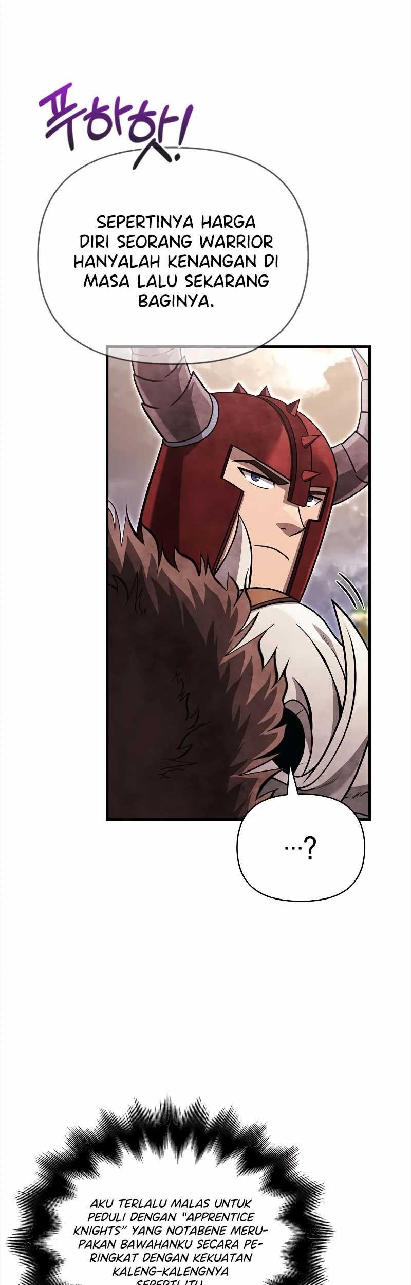 Survive as a Barbarian in the Game Chapter 65 Gambar 18