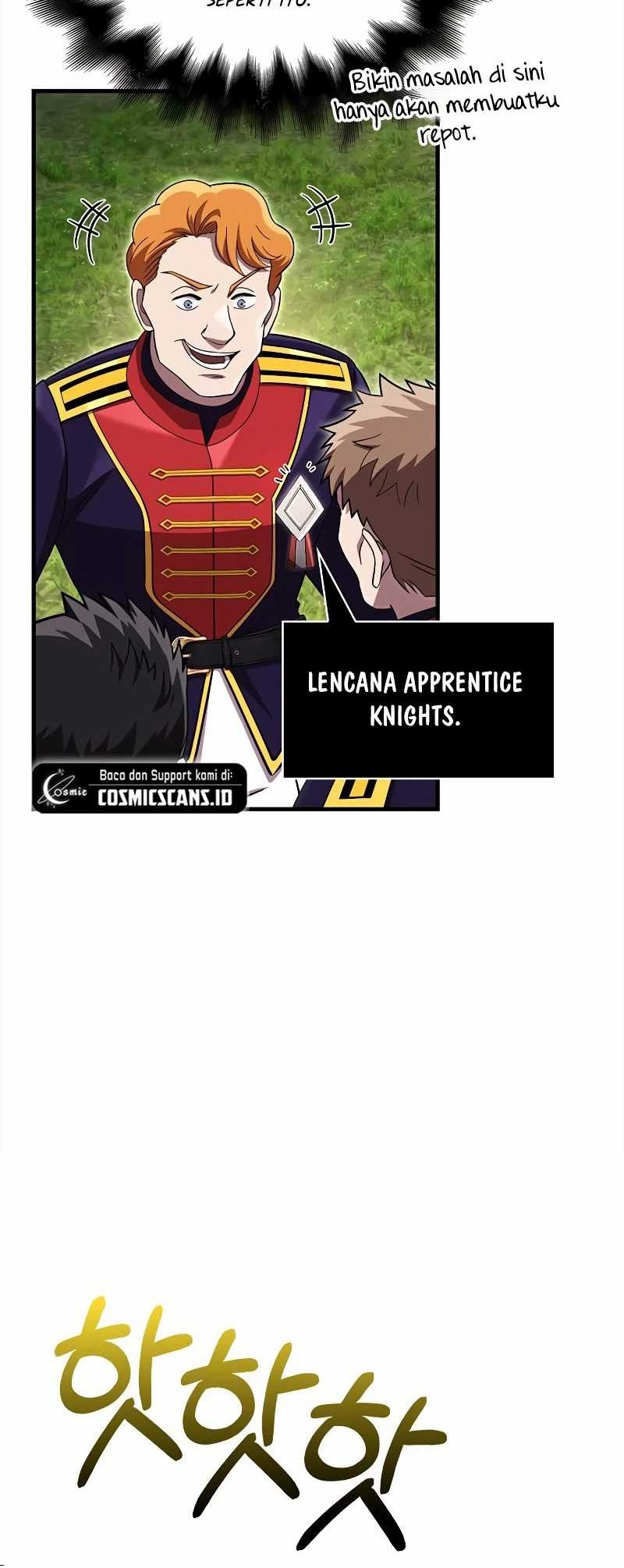Survive as a Barbarian in the Game Chapter 65 Gambar 19