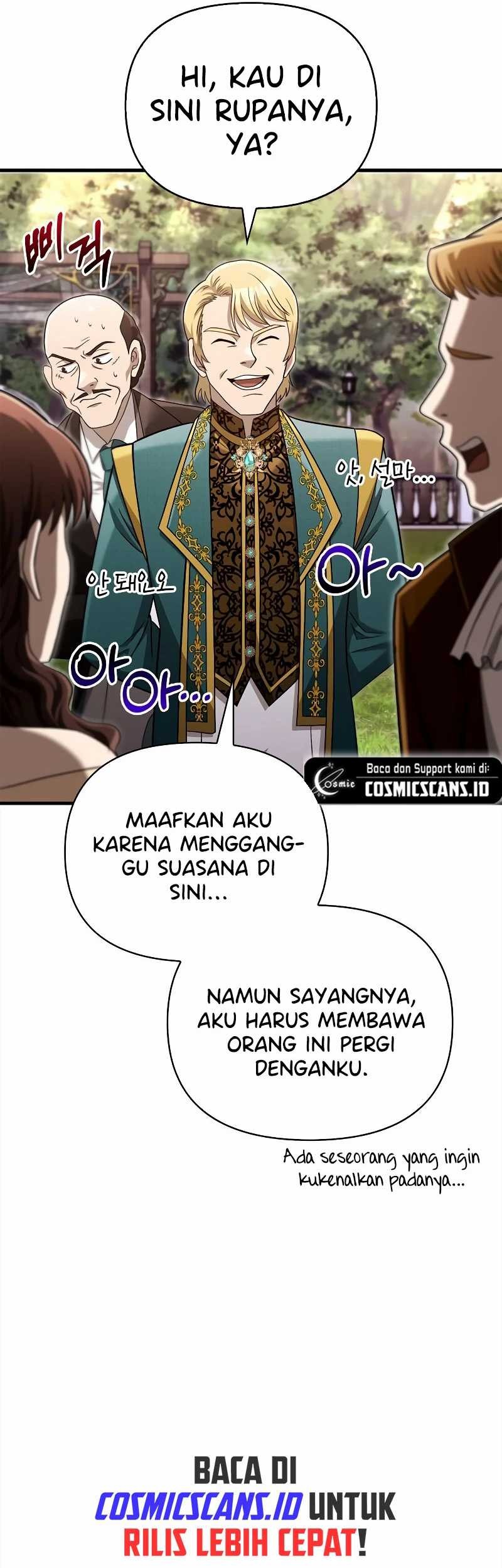 Survive as a Barbarian in the Game Chapter 65 Gambar 20