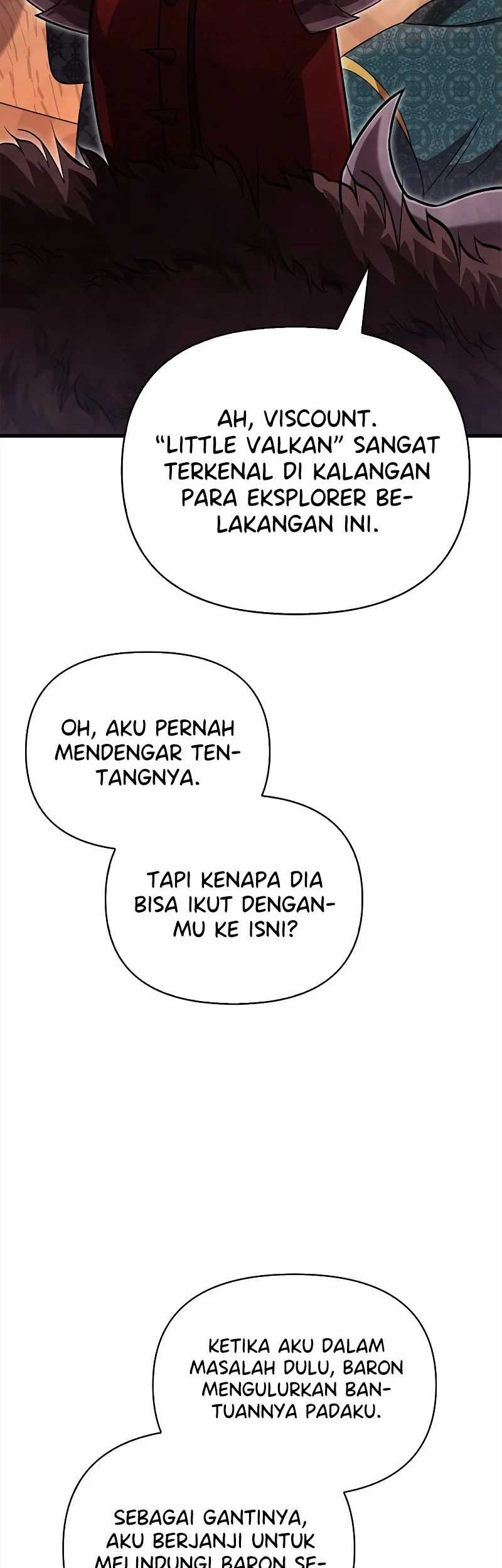 Survive as a Barbarian in the Game Chapter 65 Gambar 23