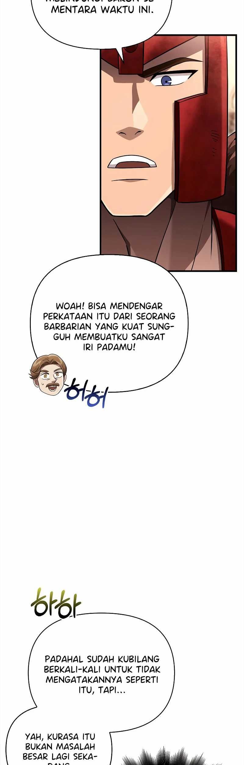 Survive as a Barbarian in the Game Chapter 65 Gambar 24