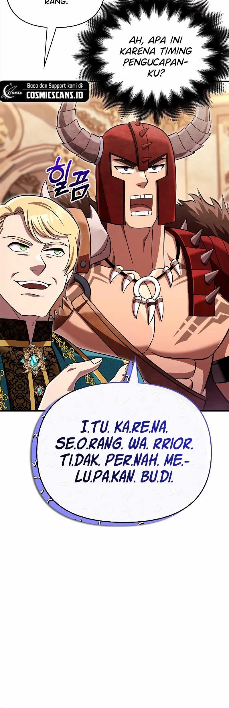 Survive as a Barbarian in the Game Chapter 65 Gambar 25