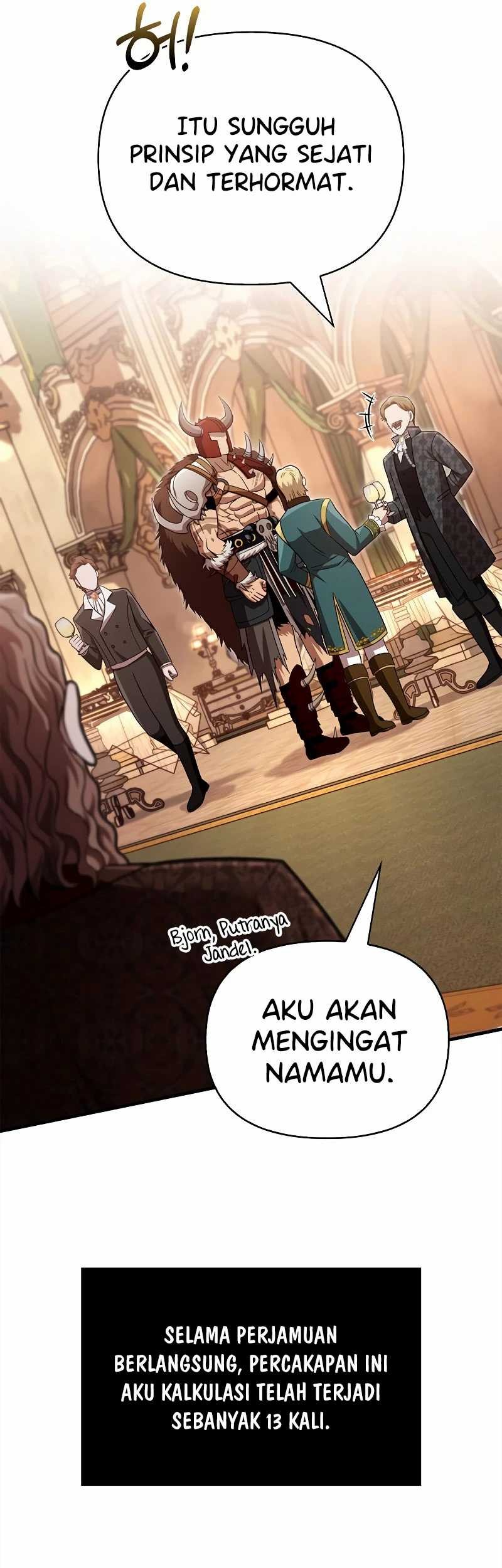 Survive as a Barbarian in the Game Chapter 65 Gambar 26