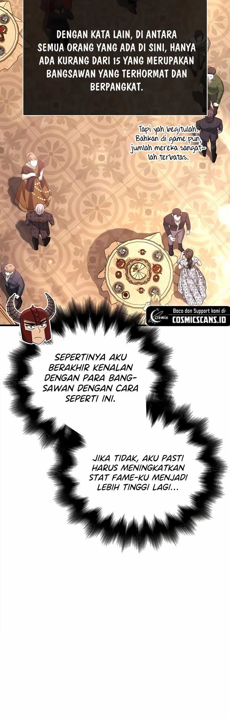 Survive as a Barbarian in the Game Chapter 65 Gambar 28