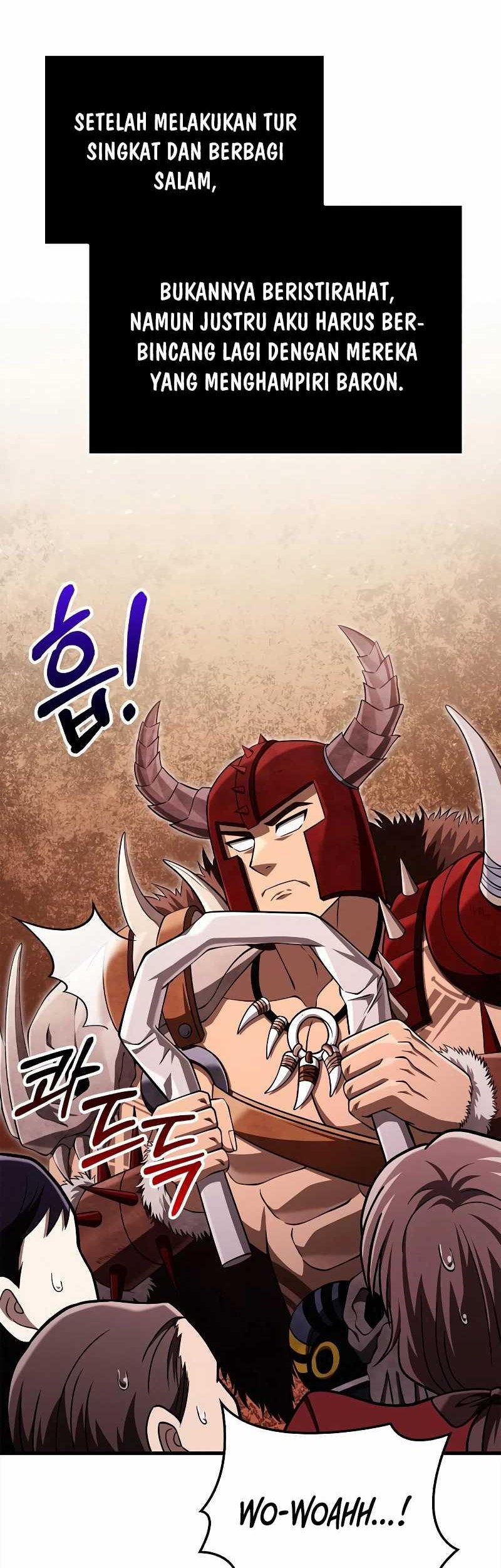 Survive as a Barbarian in the Game Chapter 65 Gambar 29