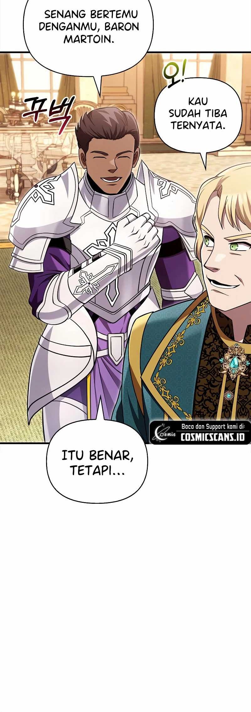 Survive as a Barbarian in the Game Chapter 65 Gambar 31