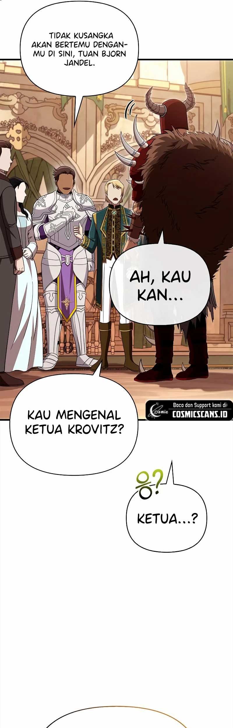 Survive as a Barbarian in the Game Chapter 65 Gambar 32