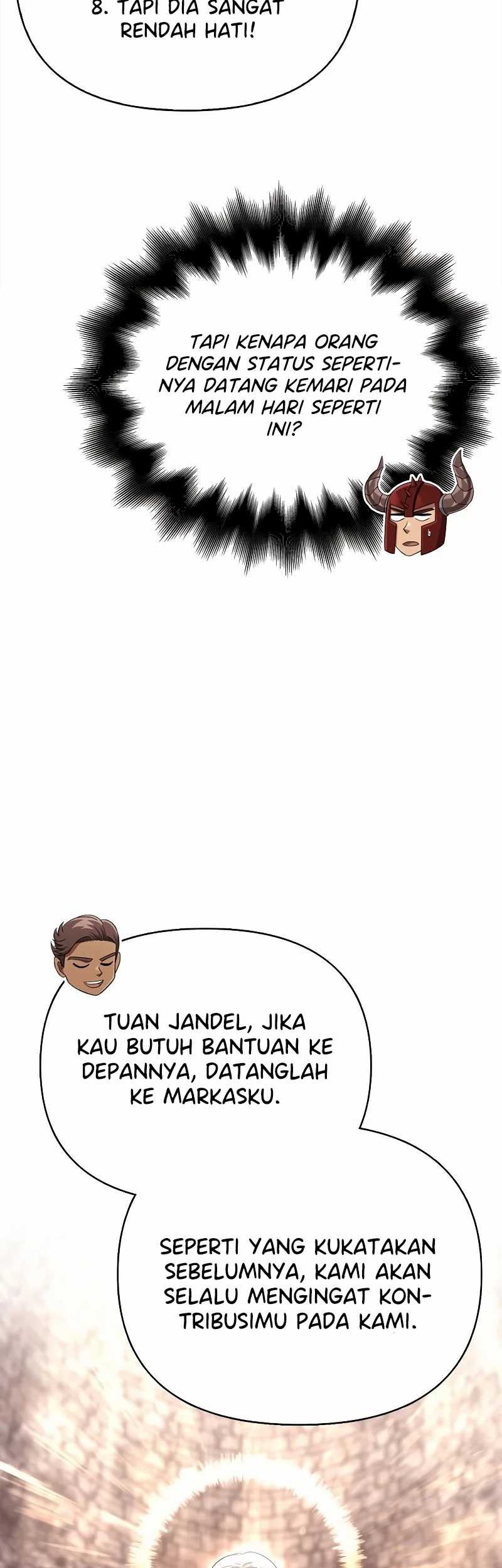 Survive as a Barbarian in the Game Chapter 65 Gambar 34