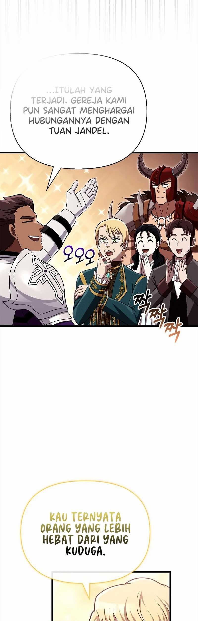 Survive as a Barbarian in the Game Chapter 65 Gambar 36