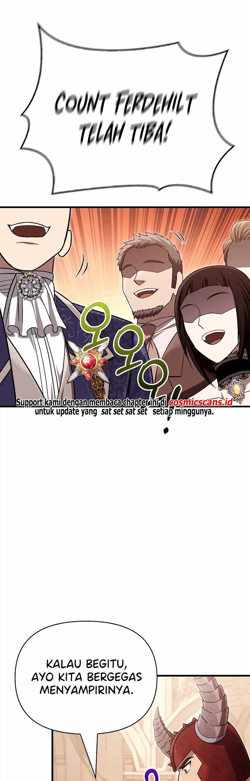 Survive as a Barbarian in the Game Chapter 65 Gambar 39