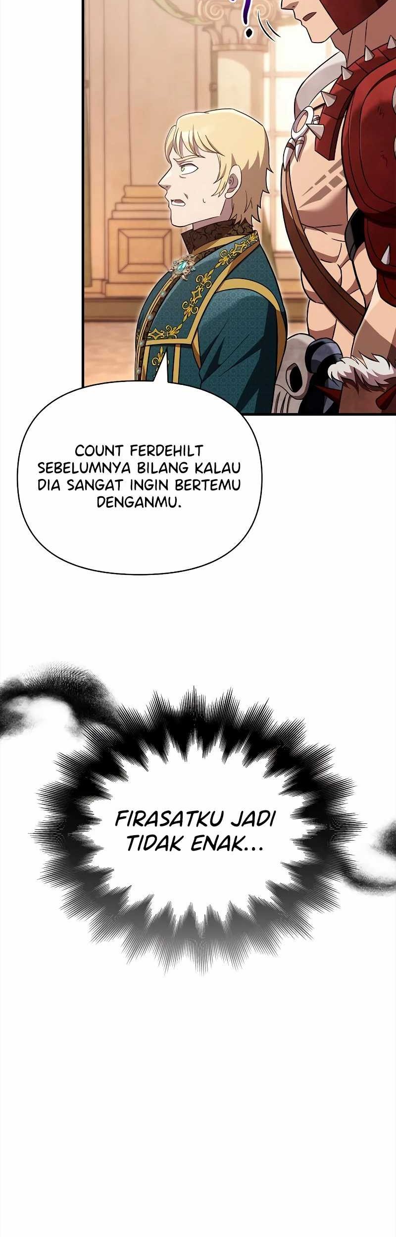 Survive as a Barbarian in the Game Chapter 65 Gambar 40
