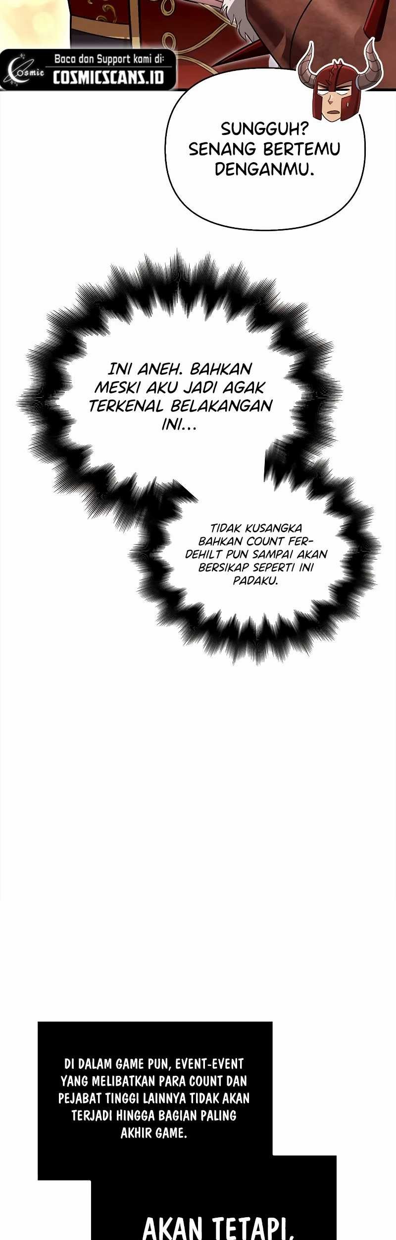 Survive as a Barbarian in the Game Chapter 65 Gambar 42