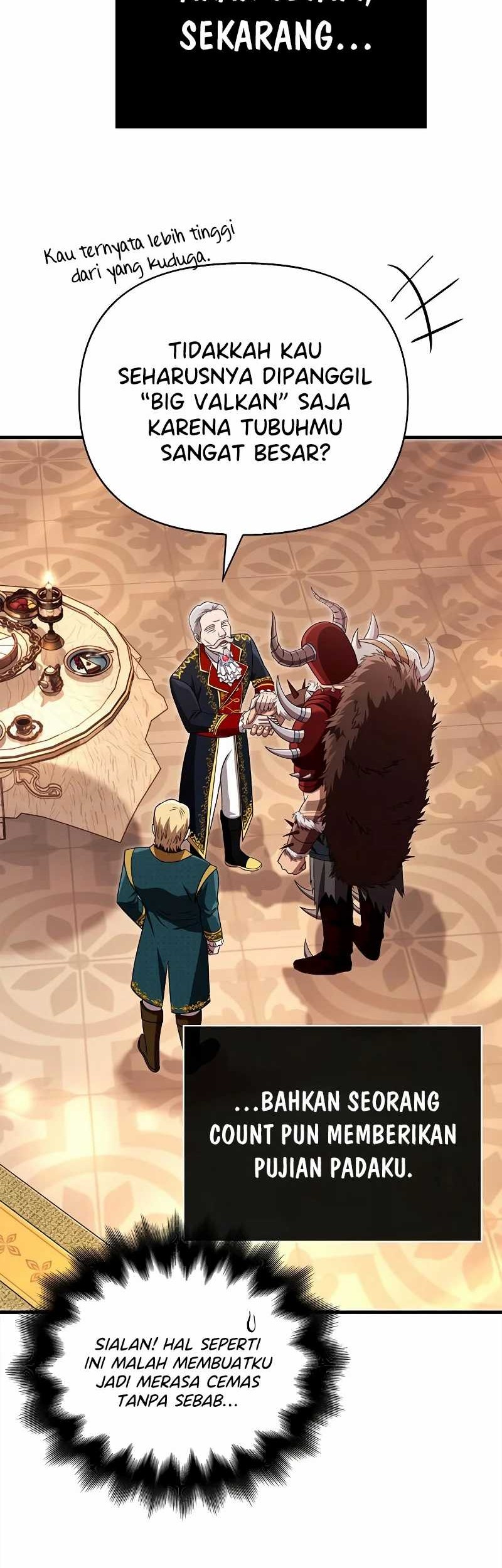 Survive as a Barbarian in the Game Chapter 65 Gambar 43