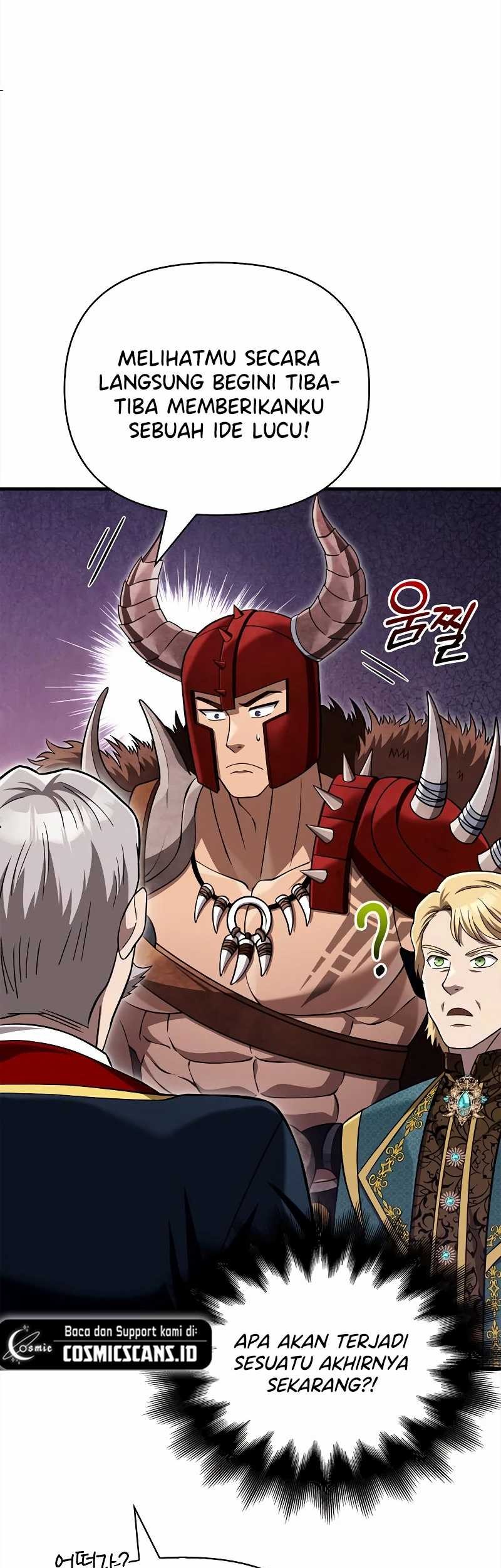 Survive as a Barbarian in the Game Chapter 65 Gambar 44