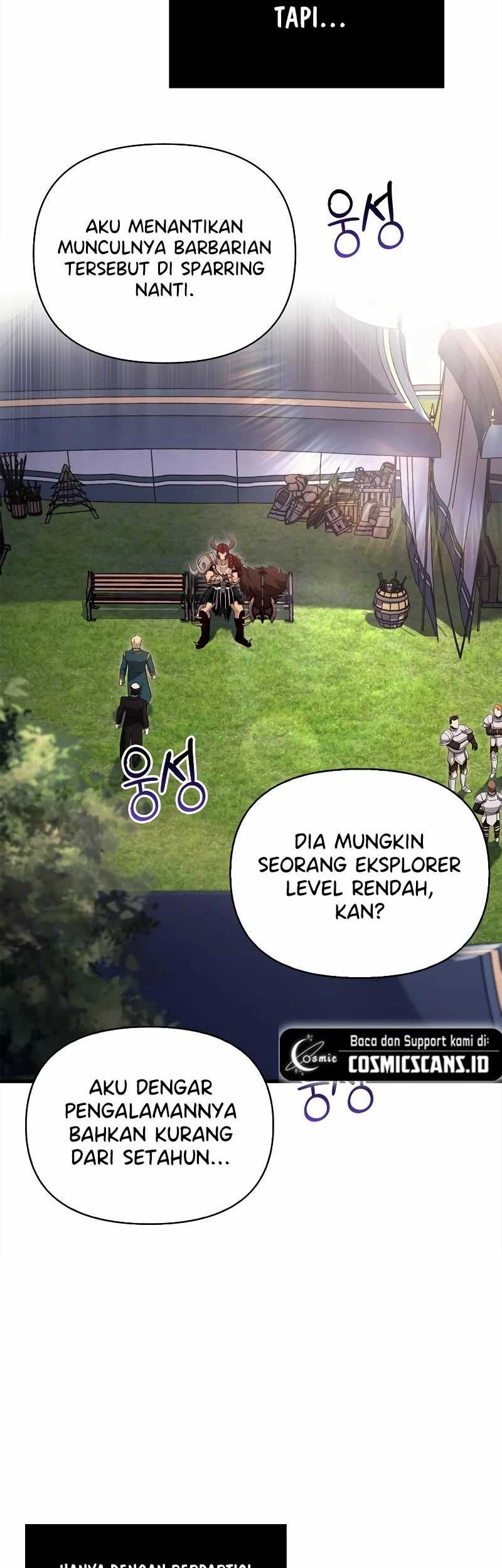 Survive as a Barbarian in the Game Chapter 65 Gambar 47