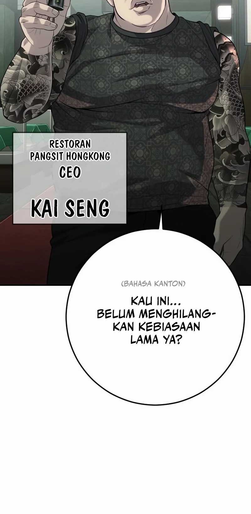 Son’s Retribution Chapter 21 Gambar 73