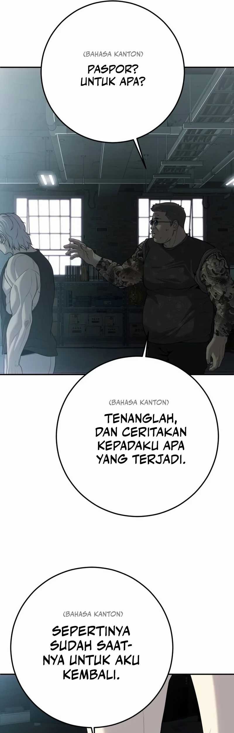 Son’s Retribution Chapter 21 Gambar 92