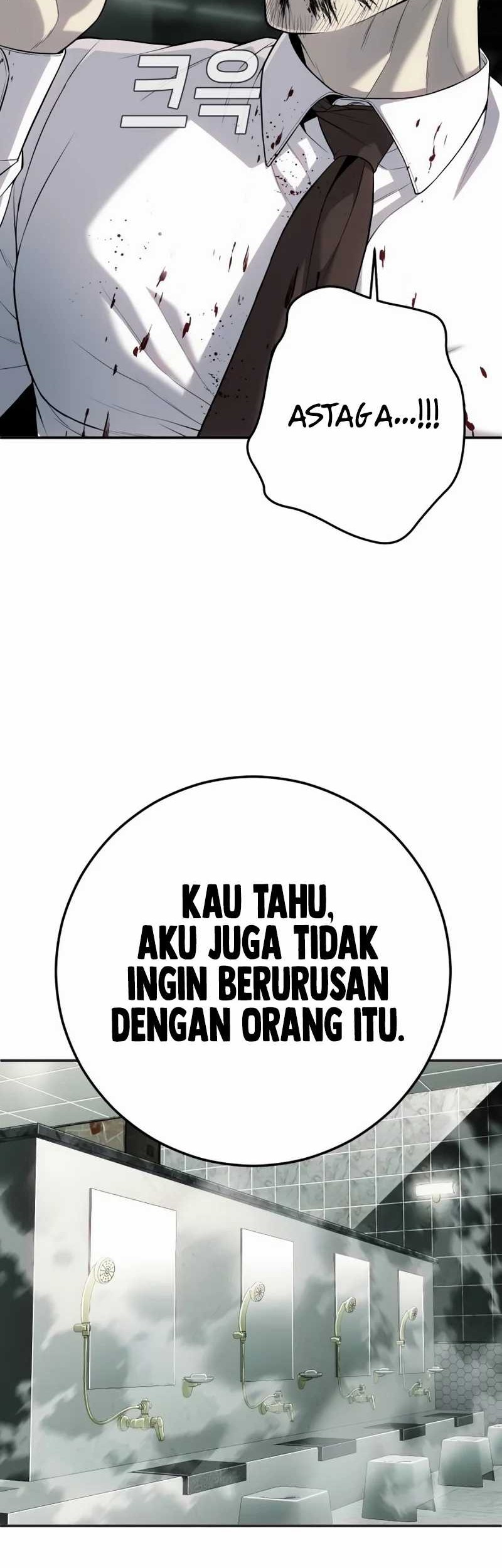 Son’s Retribution Chapter 21 Gambar 39