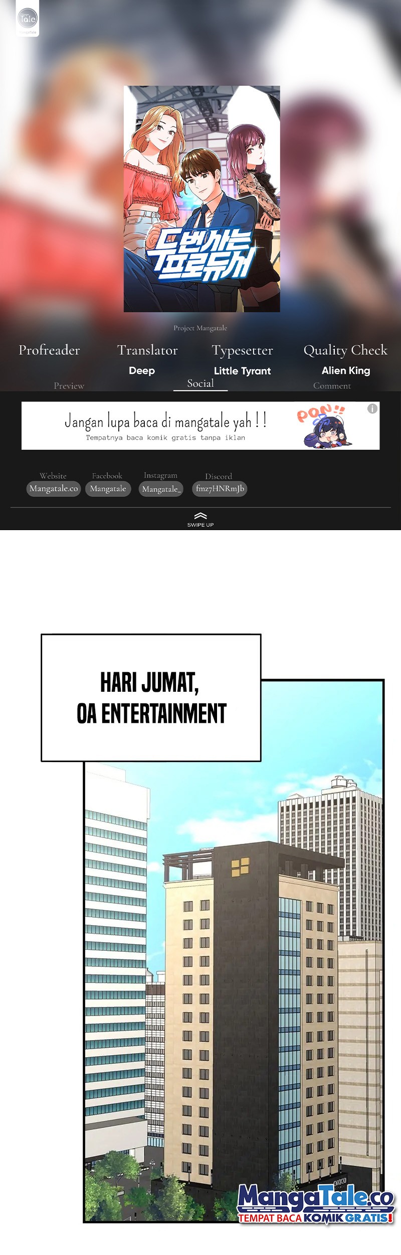Baca Komik Second Life Producer Chapter 146 Gambar 1