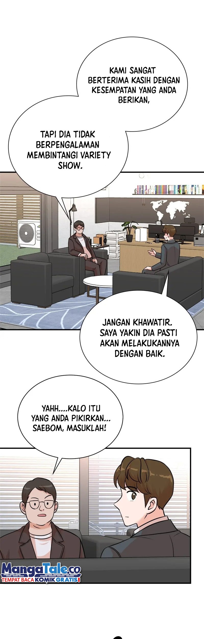 Baca  Second Life Producer Chapter 146 Gambar 2