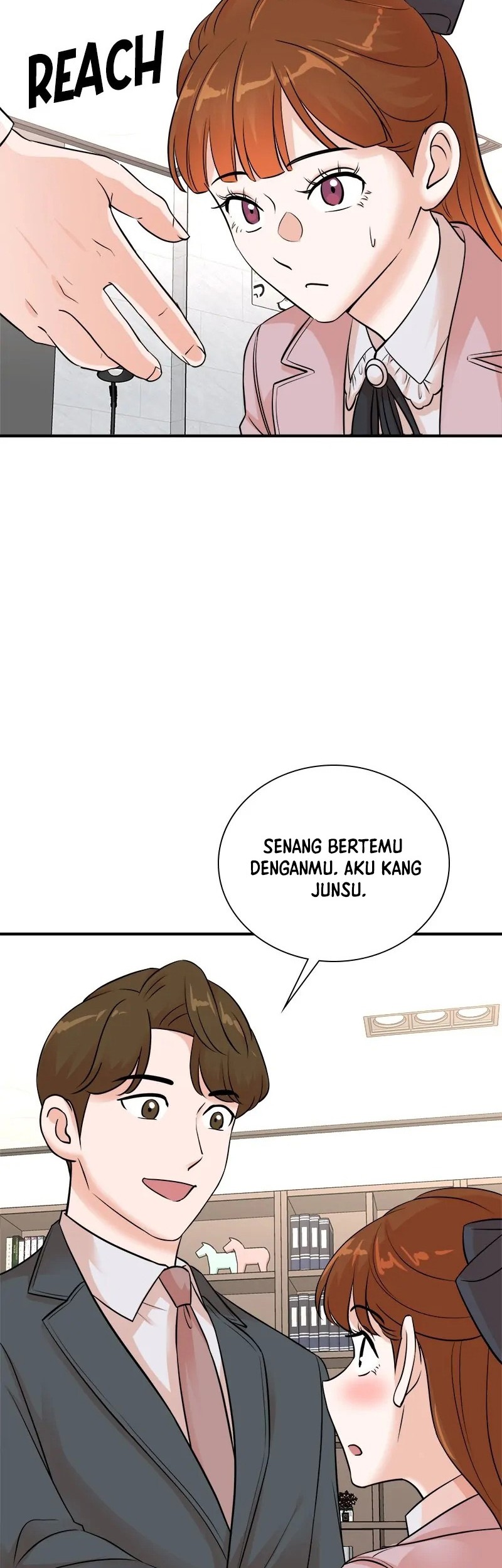 Second Life Producer Chapter 146 Gambar 4