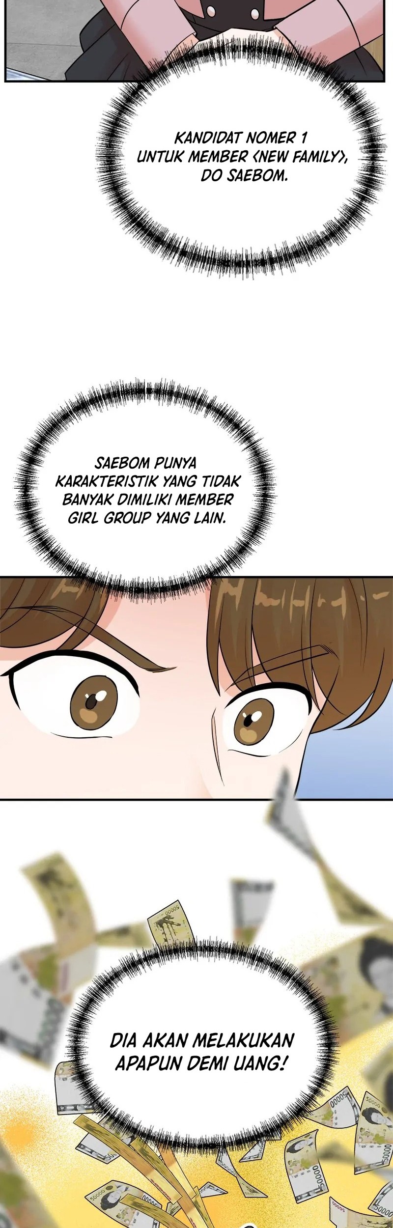 Second Life Producer Chapter 146 Gambar 6