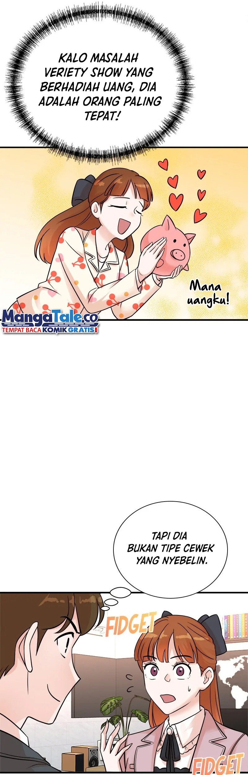 Second Life Producer Chapter 146 Gambar 8