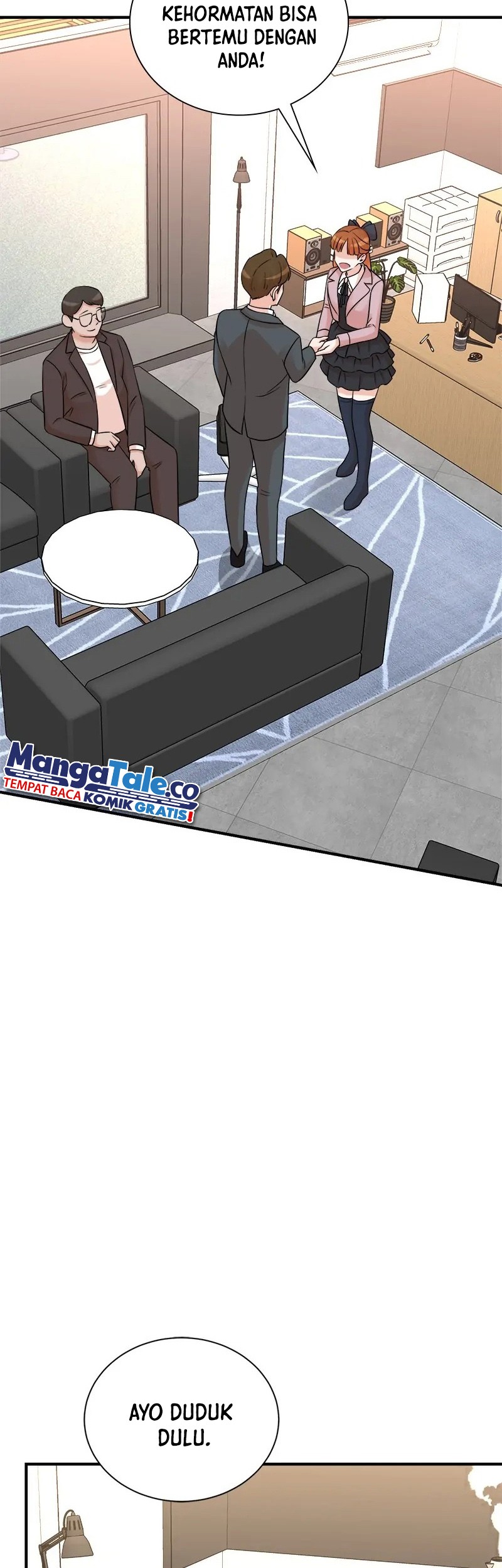 Second Life Producer Chapter 146 Gambar 10