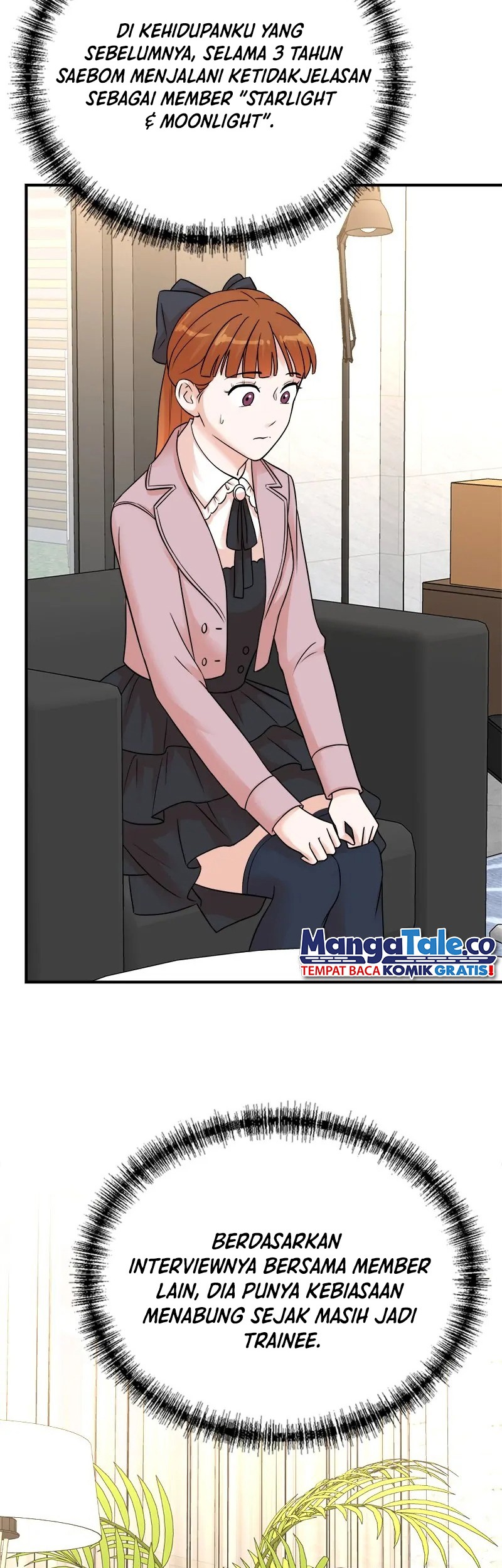 Second Life Producer Chapter 146 Gambar 13