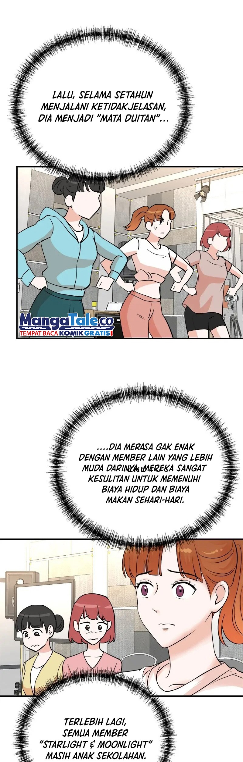 Second Life Producer Chapter 146 Gambar 15