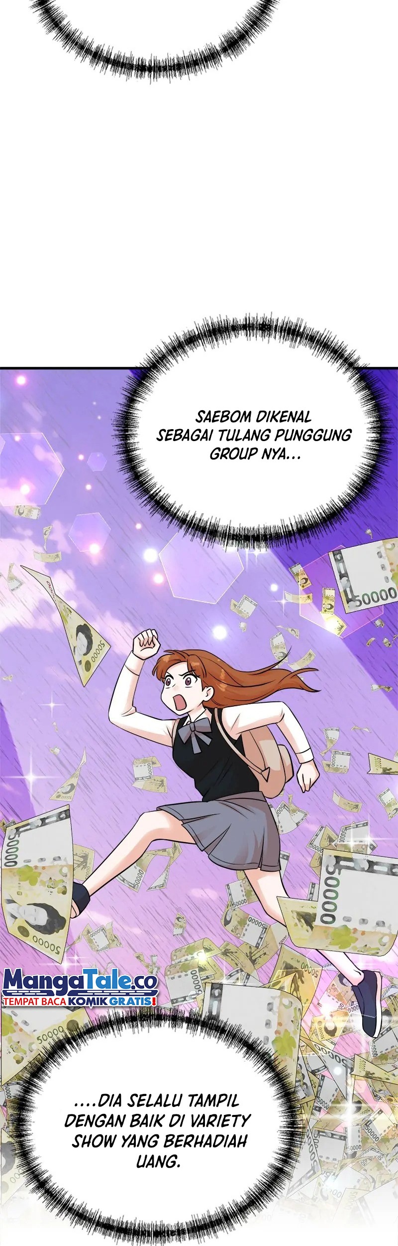 Second Life Producer Chapter 146 Gambar 16