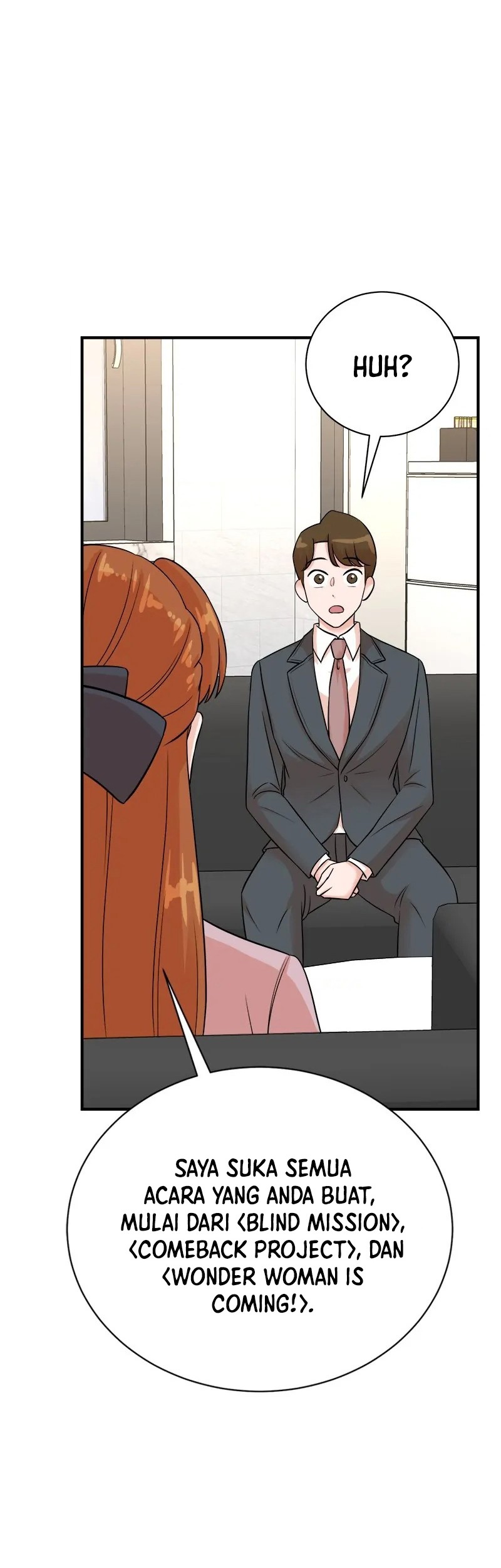 Second Life Producer Chapter 146 Gambar 18