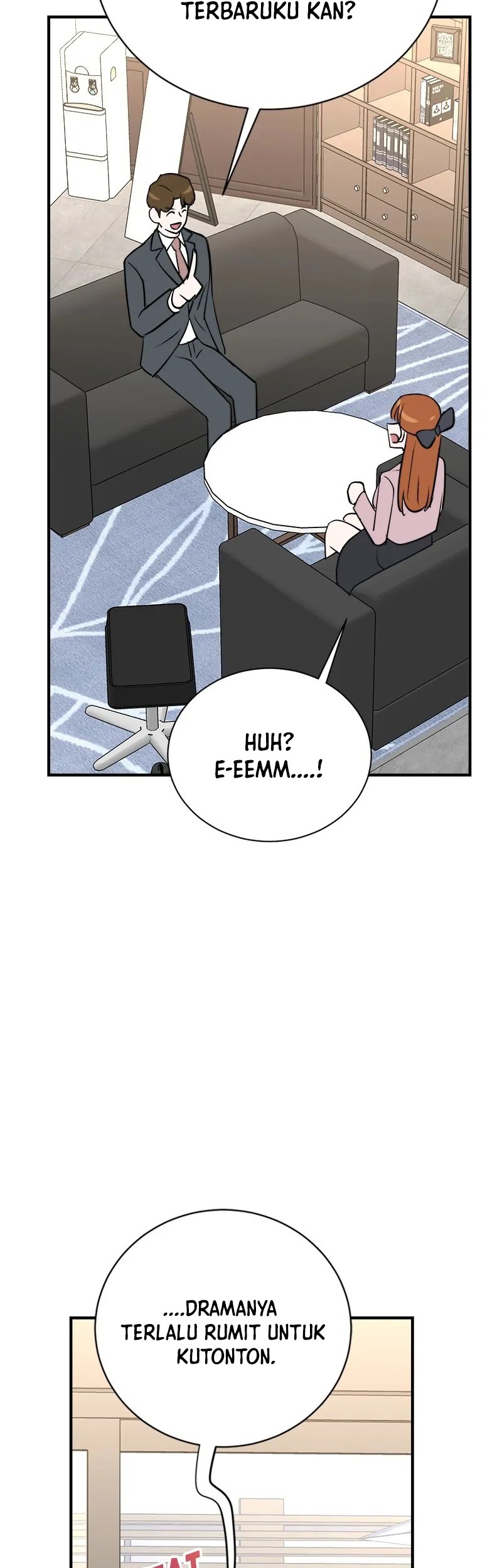 Second Life Producer Chapter 146 Gambar 20