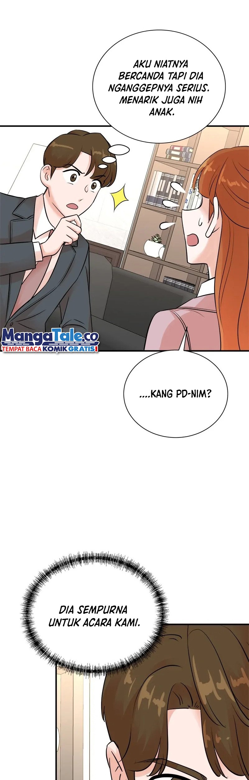 Second Life Producer Chapter 146 Gambar 22