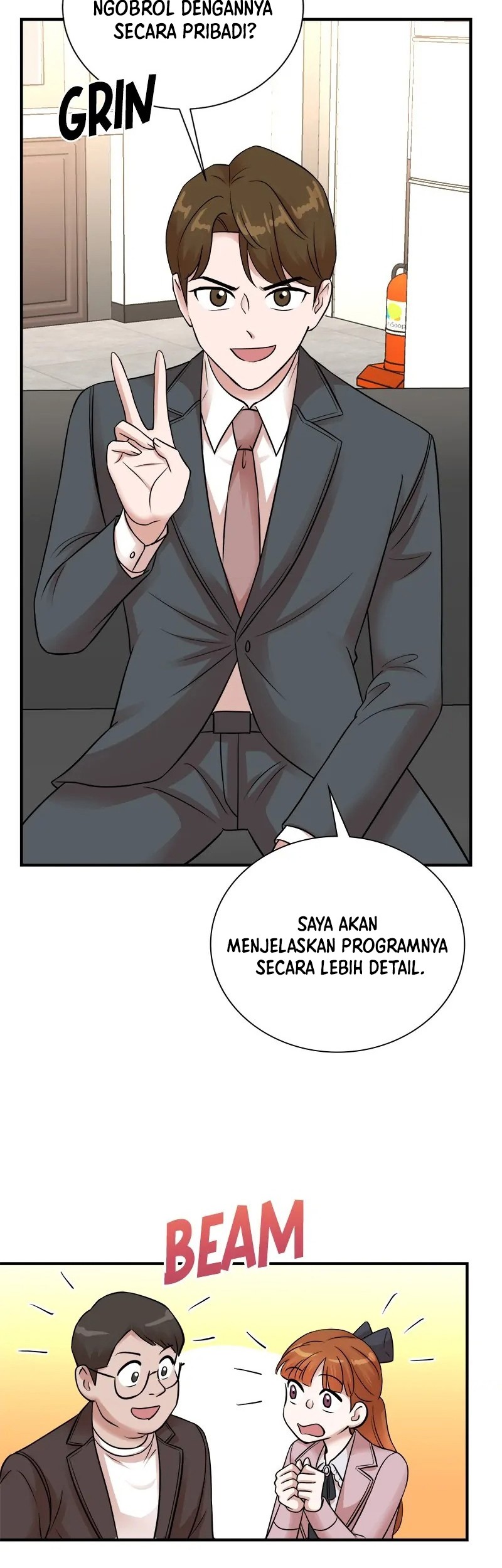 Second Life Producer Chapter 146 Gambar 25