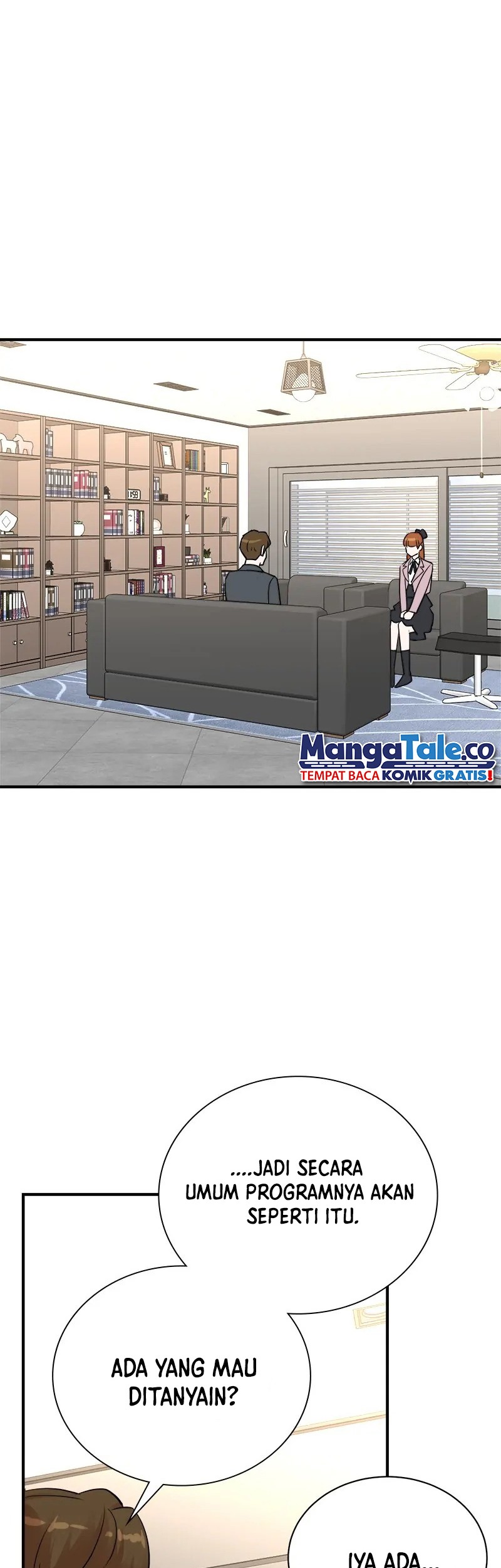 Second Life Producer Chapter 146 Gambar 27