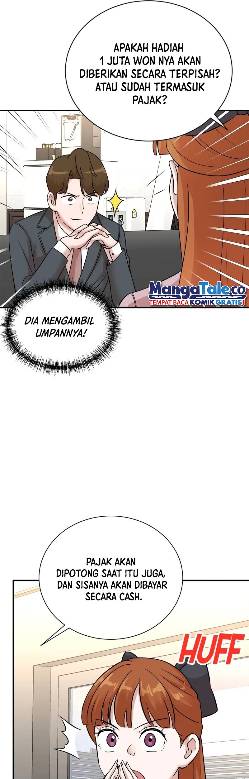 Second Life Producer Chapter 146 Gambar 29