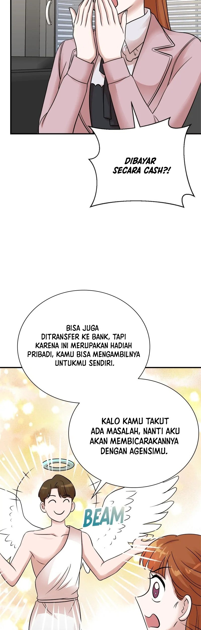 Second Life Producer Chapter 146 Gambar 30