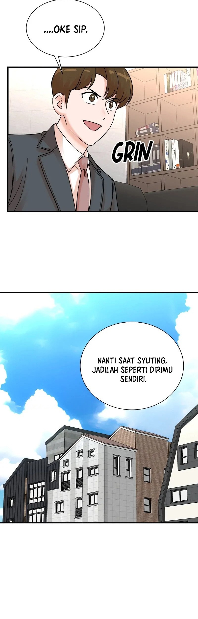 Second Life Producer Chapter 146 Gambar 33