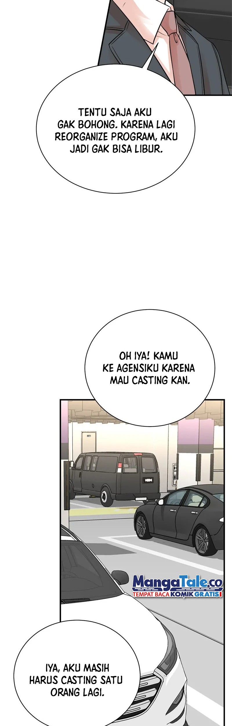 Second Life Producer Chapter 146 Gambar 41