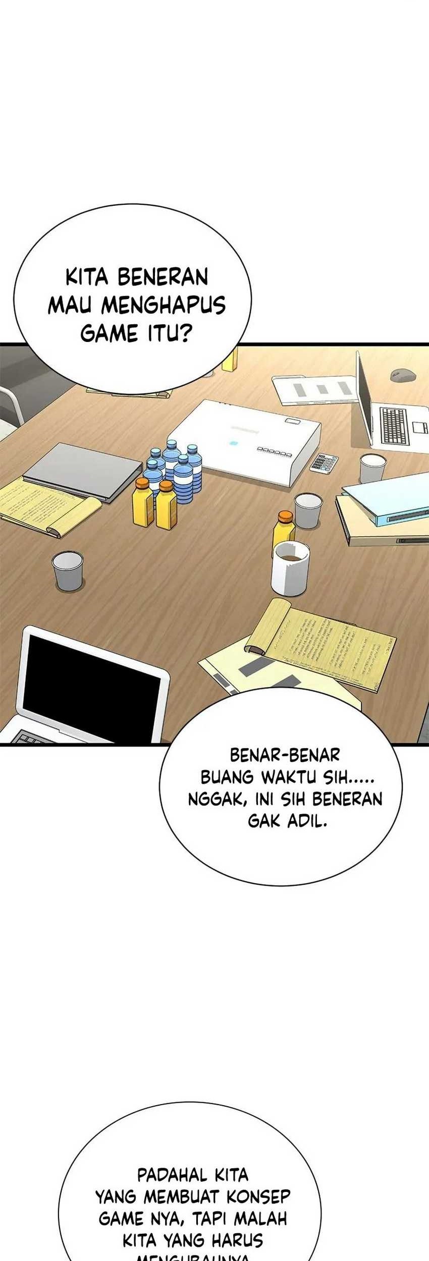 Second Life Producer Chapter 145 Gambar 38