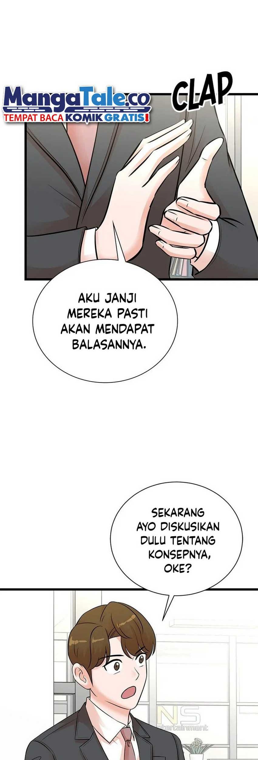 Second Life Producer Chapter 145 Gambar 40