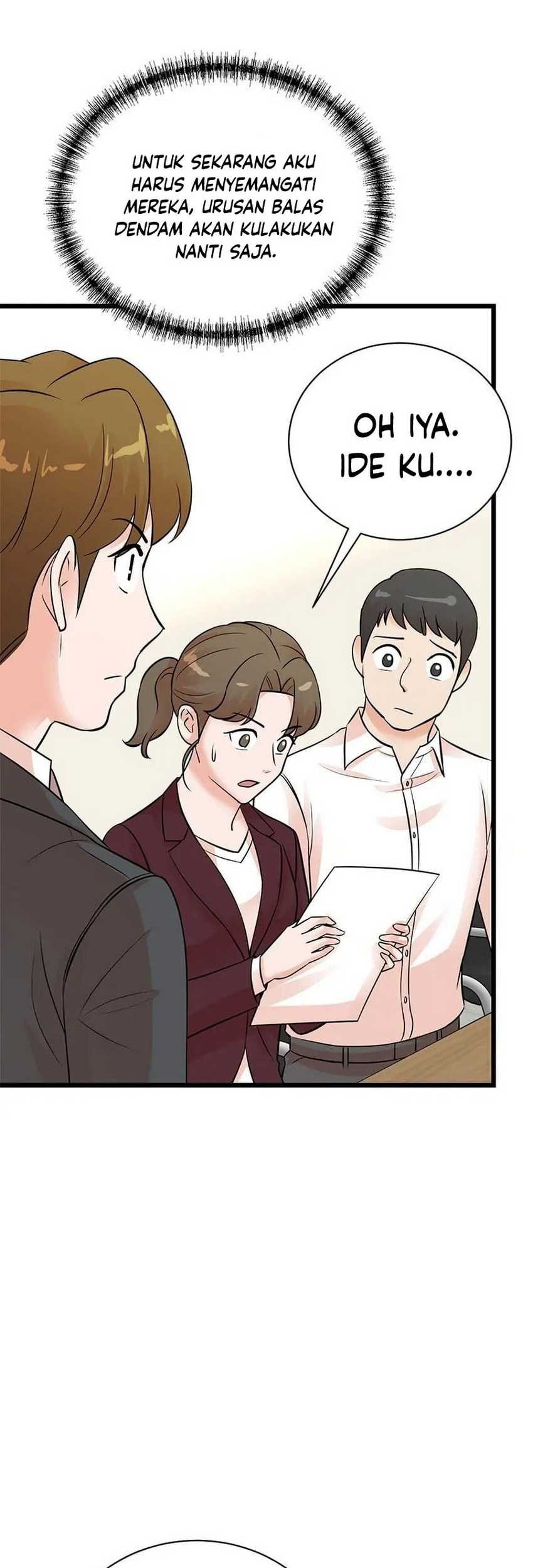 Second Life Producer Chapter 145 Gambar 42