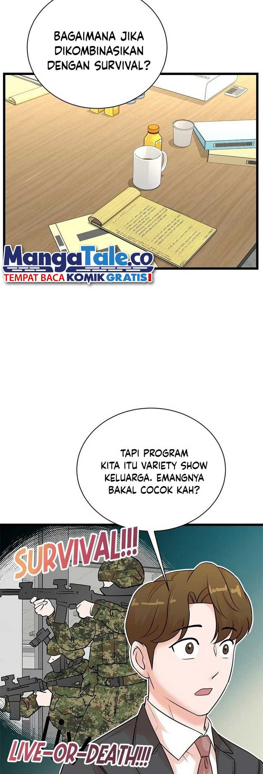 Second Life Producer Chapter 145 Gambar 43