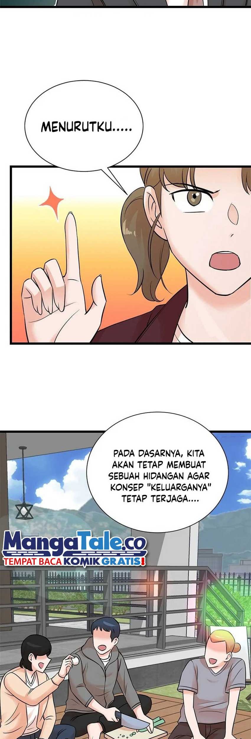 Second Life Producer Chapter 145 Gambar 44