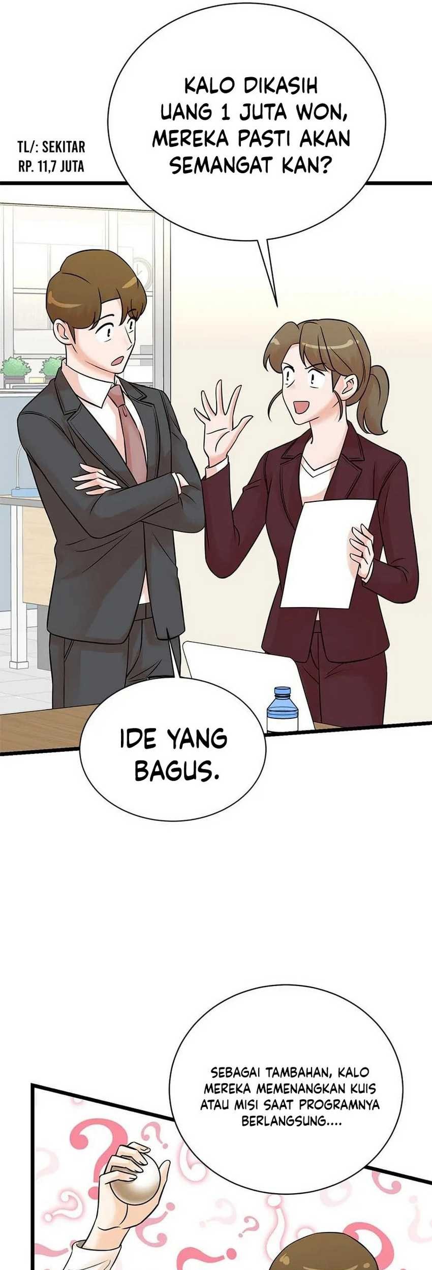 Second Life Producer Chapter 145 Gambar 46