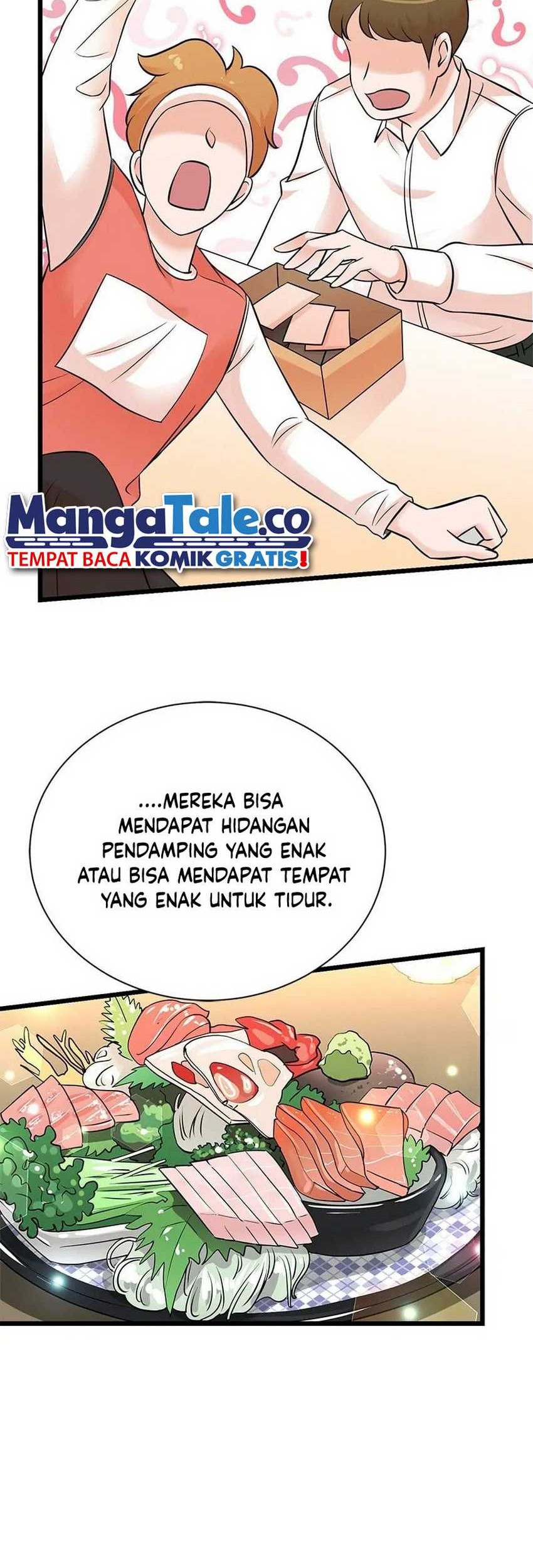 Second Life Producer Chapter 145 Gambar 47