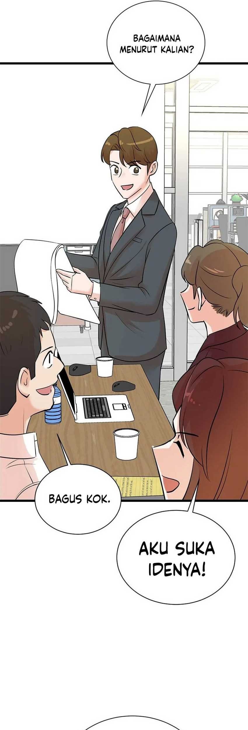 Second Life Producer Chapter 145 Gambar 50