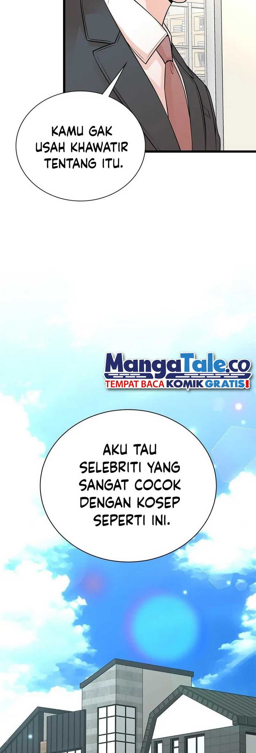 Second Life Producer Chapter 145 Gambar 52