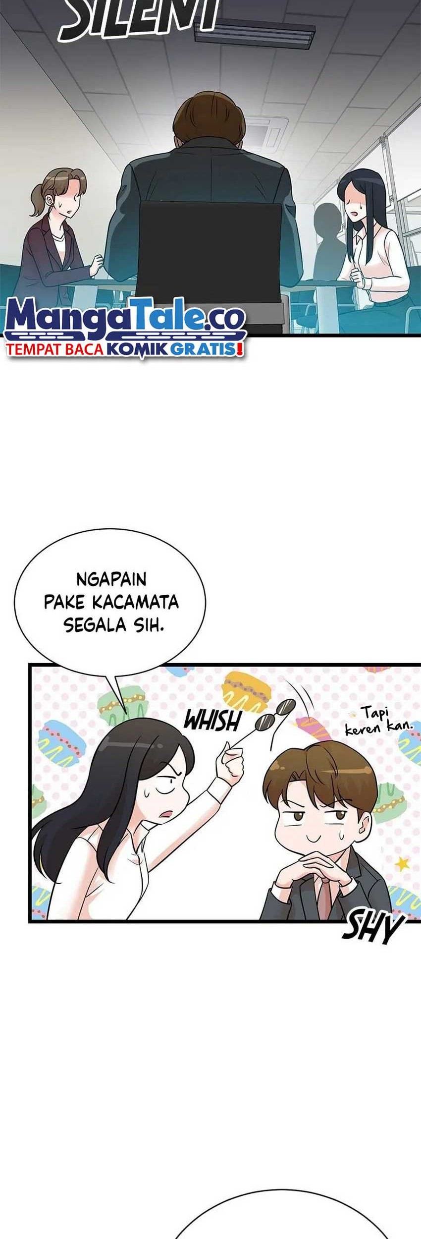 Second Life Producer Chapter 145 Gambar 3